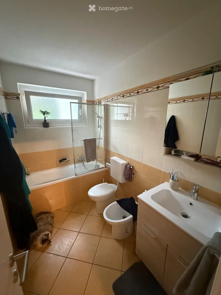 Subvention appartement 3,5 pièces Vacallo (CH)