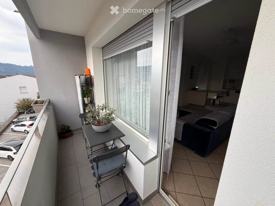 Subvention appartement 3,5 pièces Vacallo (CH)