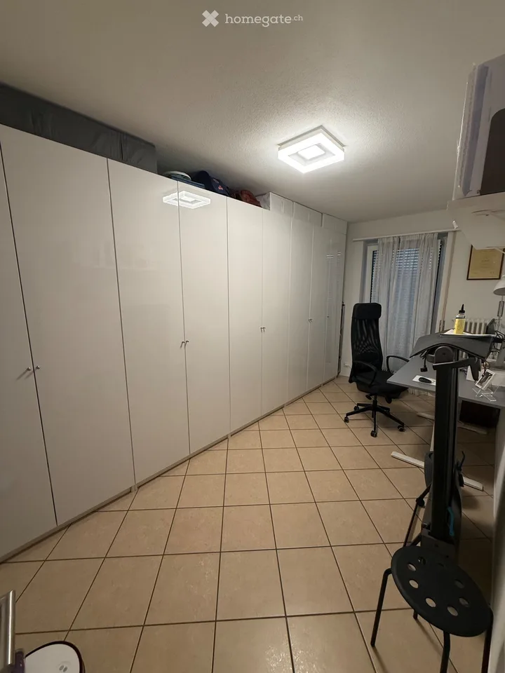 Subvention appartement 3,5 pièces Vacallo (CH)