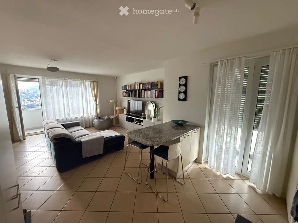 Subvention appartement 3,5 pièces Vacallo (CH)