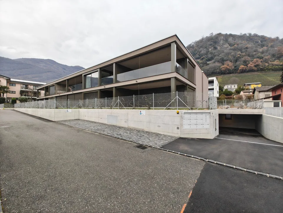 Elegante appartamento 4.5 locali a Lamone