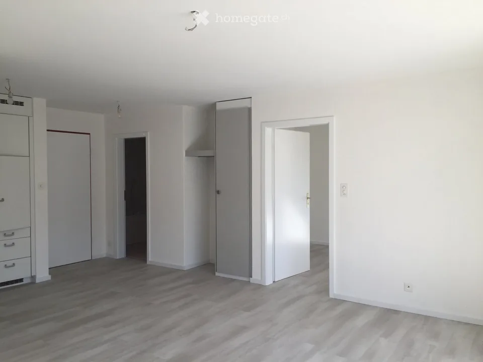 In affitto appartamento di 2,5 locali a Châteauneuf / Conthey