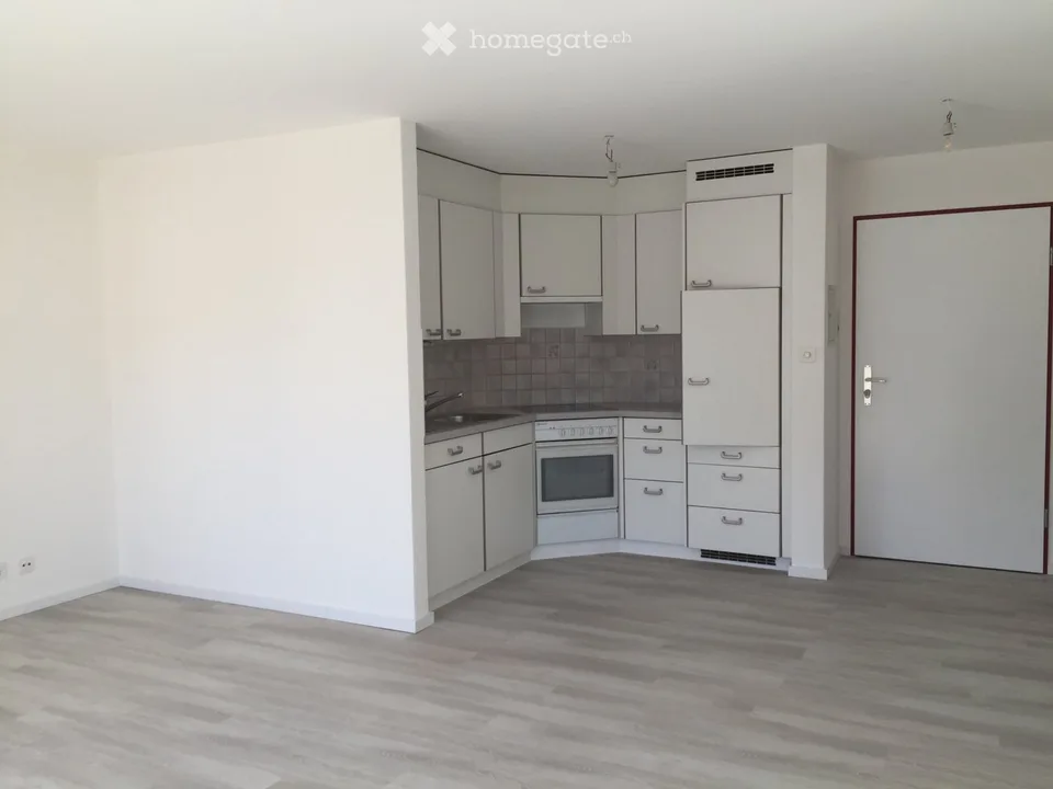 In affitto appartamento di 2,5 locali a Châteauneuf / Conthey