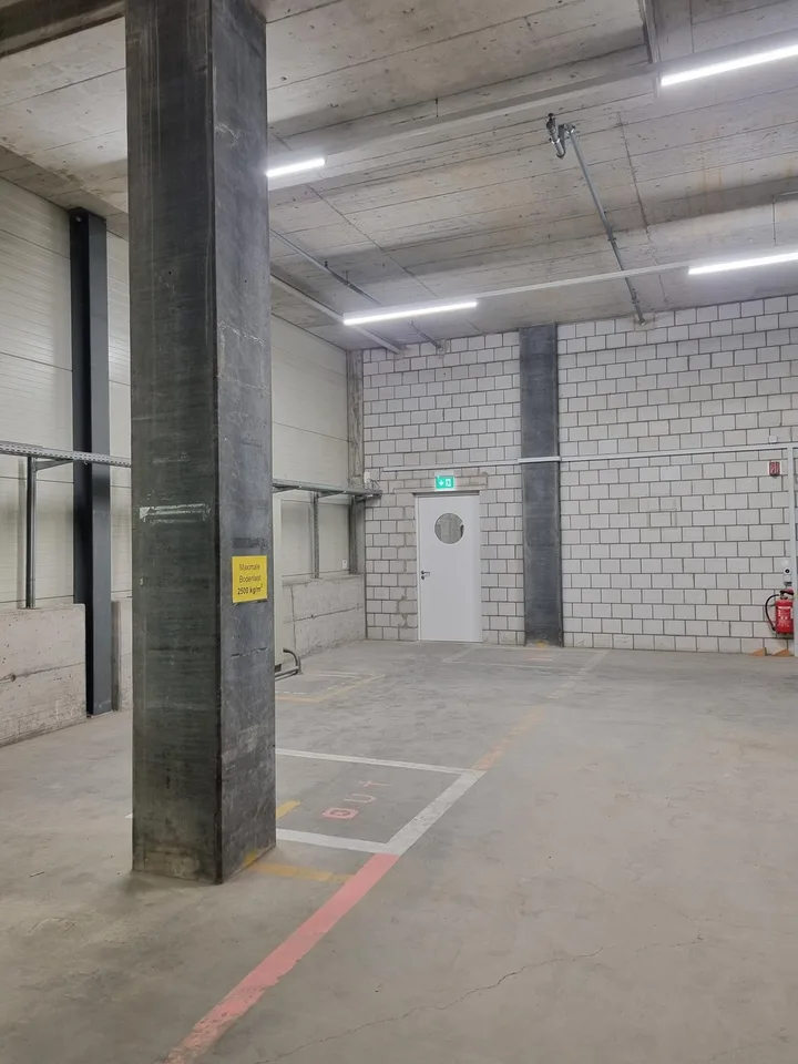 Hochregallager an der Uferstrasse 70 – Foto 6 von 8