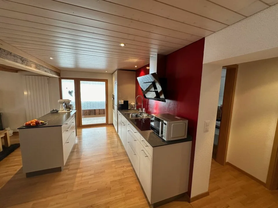 Heimelige Wohnung im Bauernhaus 1. OG