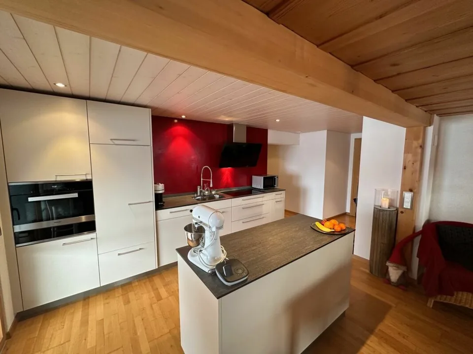 Heimelige Wohnung im Bauernhaus 1. OG