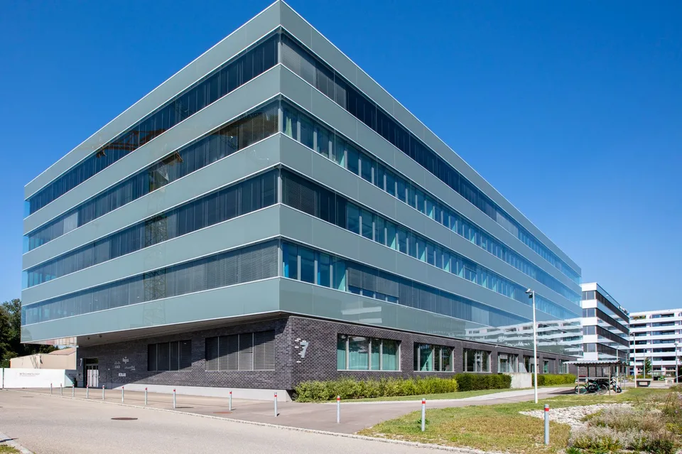 Privater Büroraum für 2 in Regus Business Park