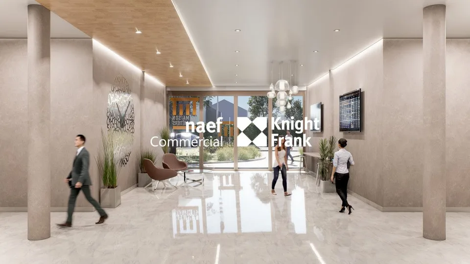 Nuovo progetto: uffici industriali di ca. 416 m²