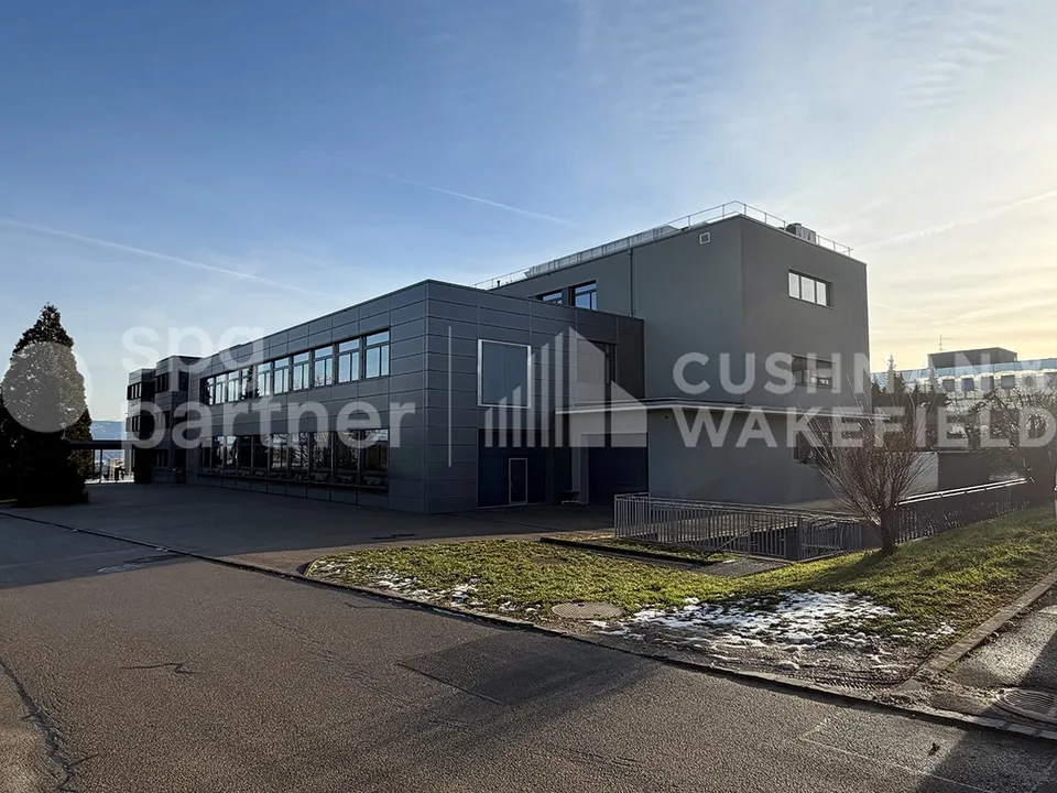 VUARPILLERE 27 - Modulare Flächen - Werkstatt, Produktion, Büro - bereit für Ihr Projekt!