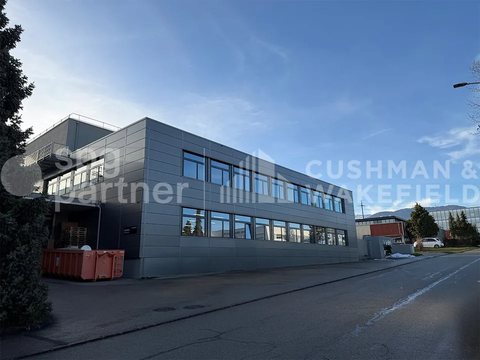 VUARPILLERE 27 - Modulare Flächen - Werkstatt, Produktion, Büro - bereit für Ihr Projekt!