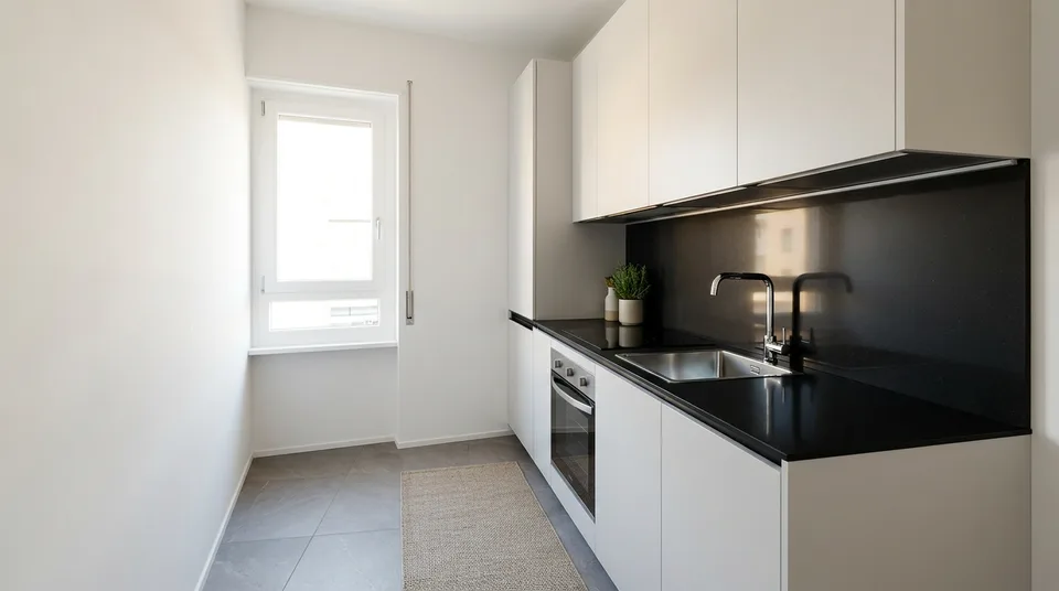 CHIASSO | Neues 3.5-Zi.-Apartment, Miete CHF 1'050