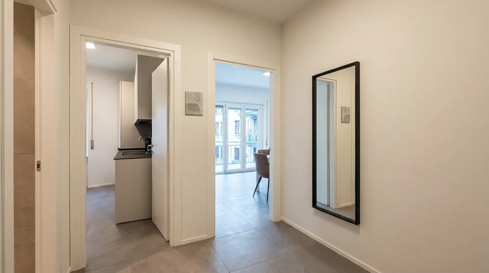 CHIASSO | Neues 3.5-Zi.-Apartment, Miete CHF 1'050