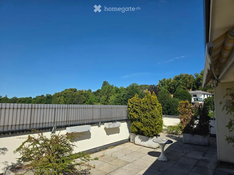 Meraviglioso appartamento mansardato di 4.5 locali a Porrentruy – disponibile immediatamente