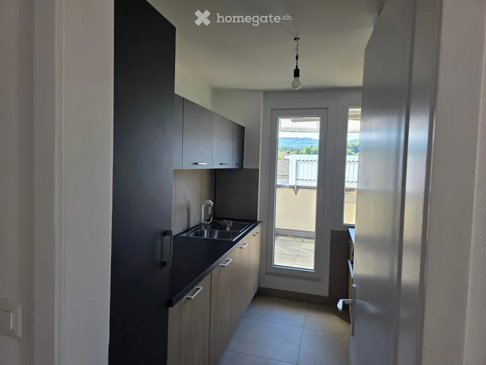 Meraviglioso appartamento mansardato di 4.5 locali a Porrentruy – disponibile immediatamente