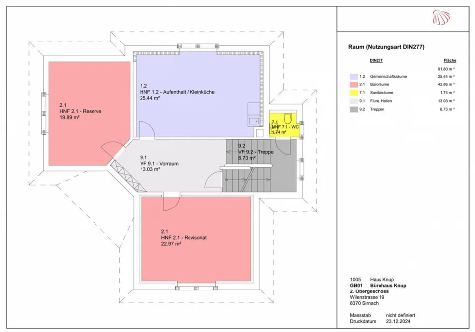 Bürohaus in Bahnhofnähe zu vermieten – Foto 13 von 13