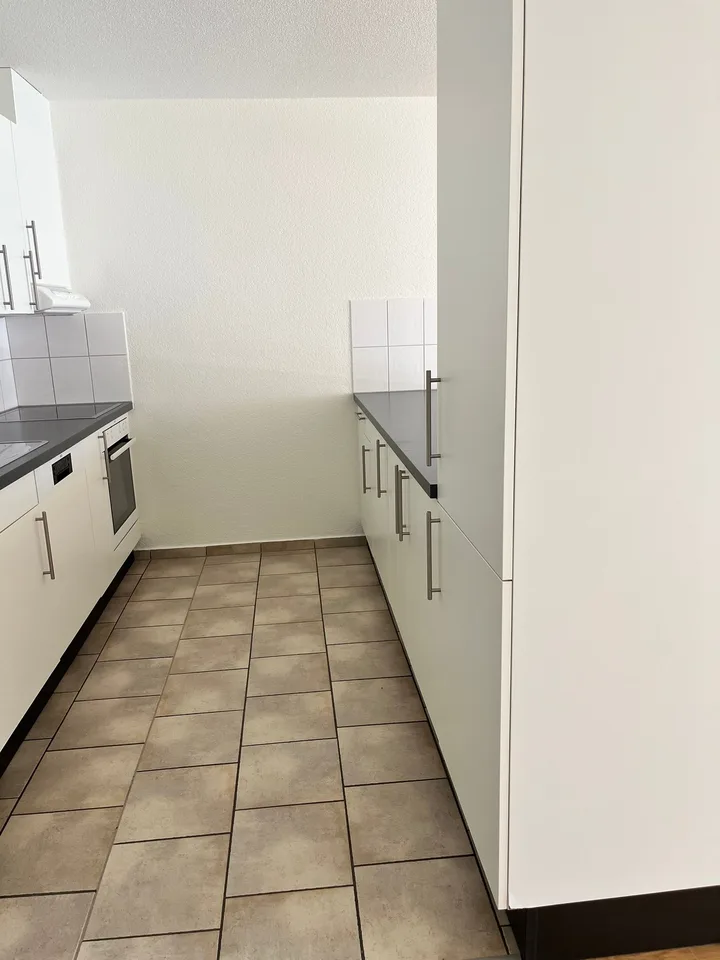 Helle 3.5-Zimmer-Wohnung mit Balkon in Buchs
