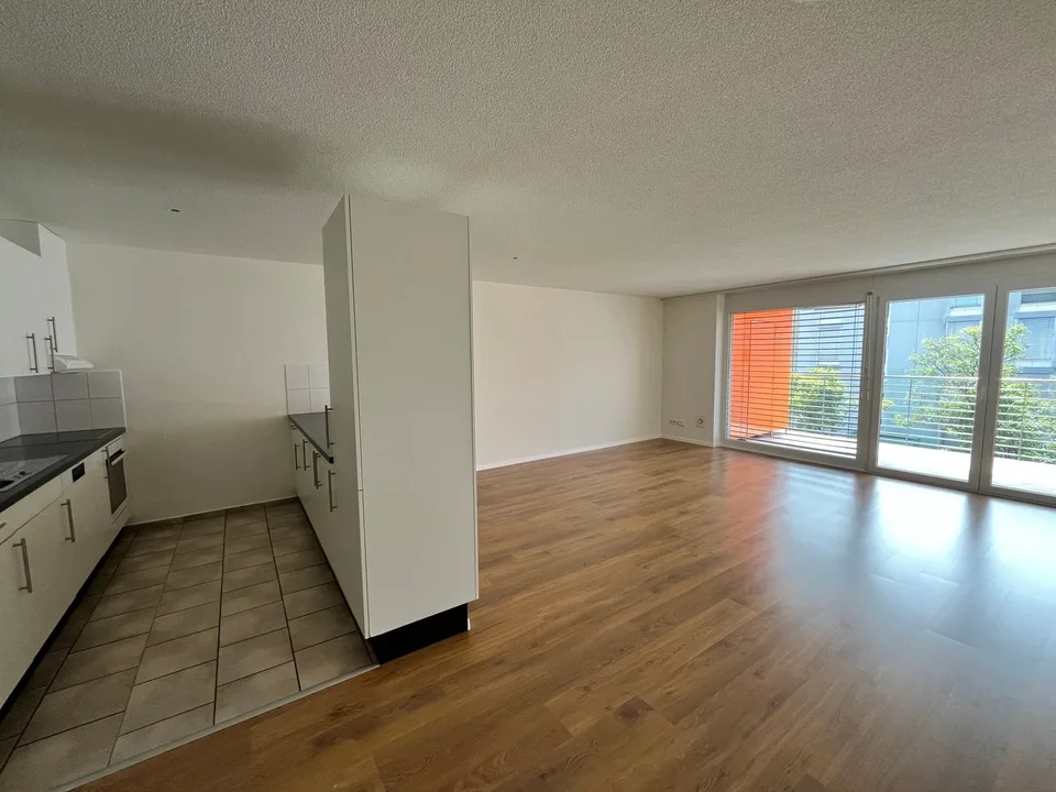 Helle 3.5-Zimmer-Wohnung mit Balkon in Buchs