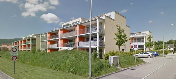 Helle 3.5-Zimmer-Wohnung mit Balkon in Buchs