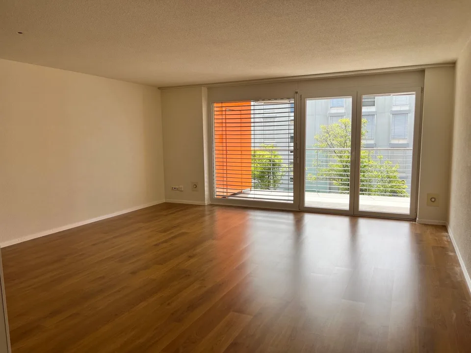 Helle 3.5-Zimmer-Wohnung mit Balkon in Buchs