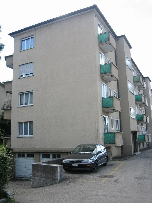 Aussenparkplatz in Zürich (Kreis 12) zu vermieten
