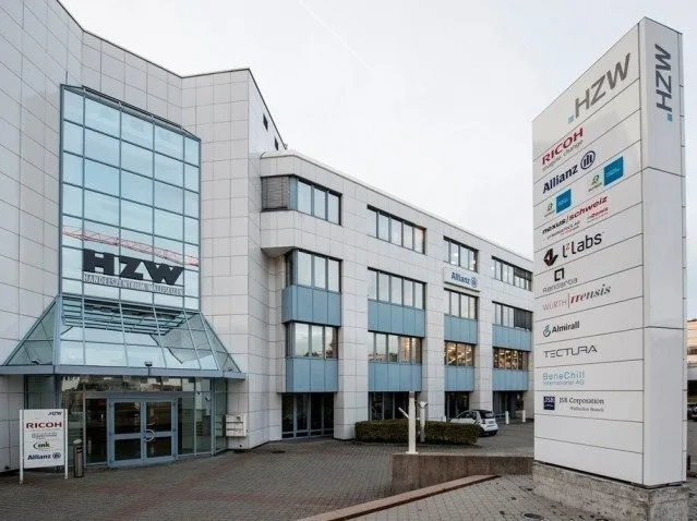 Lagerfläche an zentraler Lage