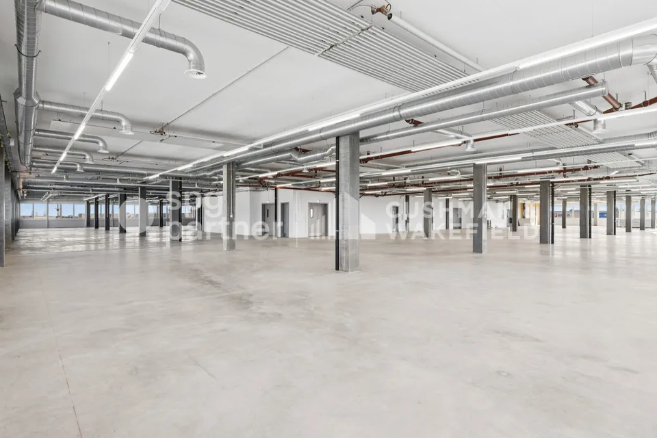 Métiers Vernier - Opportunità unica a Ginevra, 3'200 m² su un unico piano