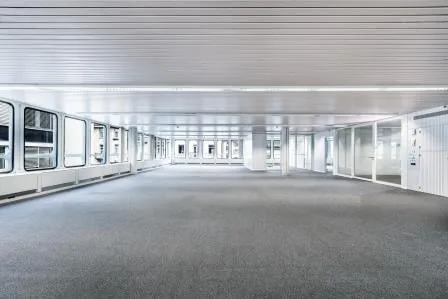 Zentrale Bürofläche mit 214 m²  sofort verfügbar in Luzern