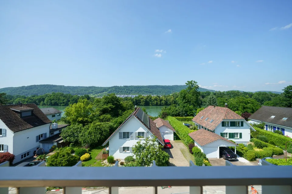 Wohnen im Alter – selbstständig, komfortabel und mit Rhein- oder Parksicht