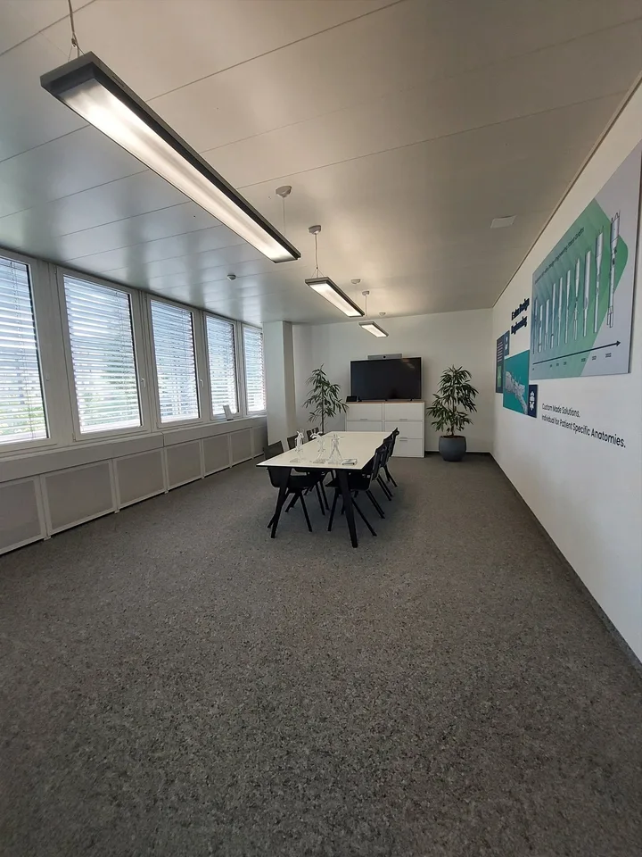 Bürofläche zu vermieten   in Dübendorf