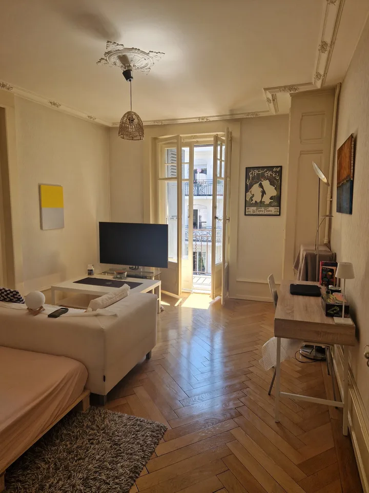 Appartement de 2 pièces à Lausanne