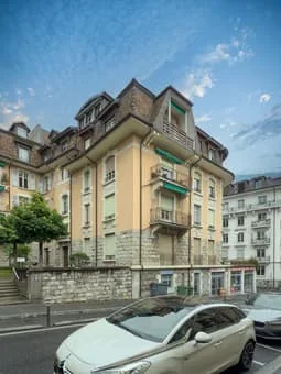 Appartement de 2 pièces à Lausanne