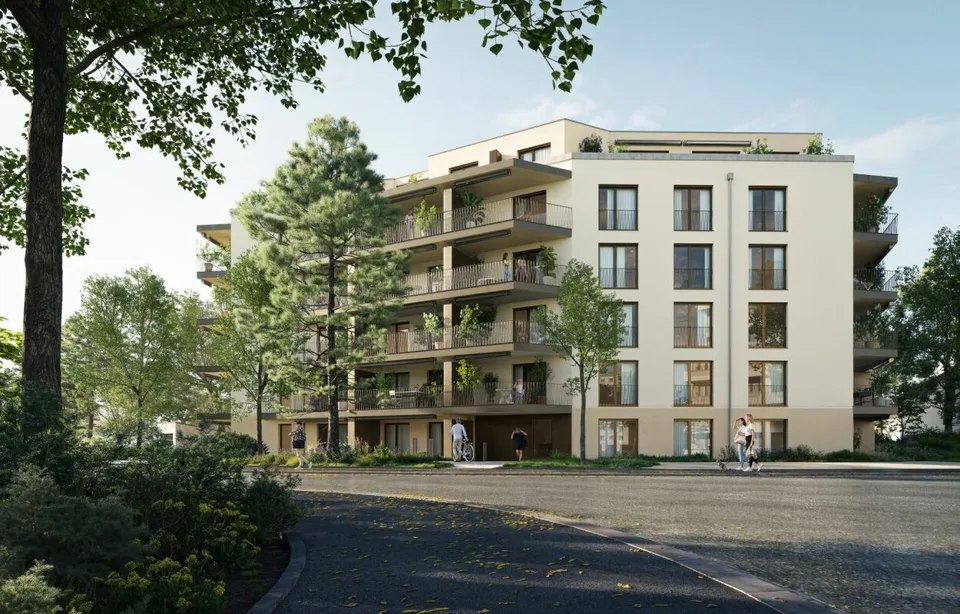 Erstvermietung 3.5 Zimmer-Wohnung Altwiesenstrasse 372
