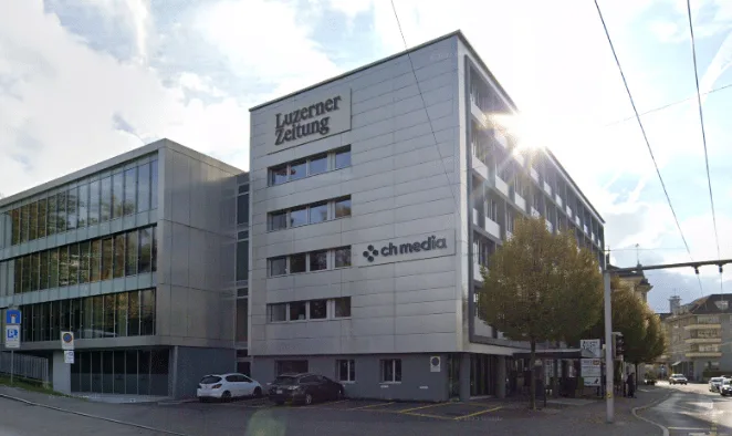 Helle Büroräumlichkeiten mit flexibler Raumaufteilung