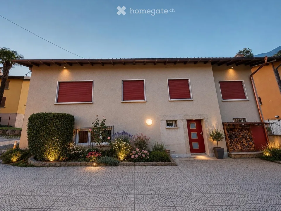 Affittasi casa a Cadro, Comune di Lugano