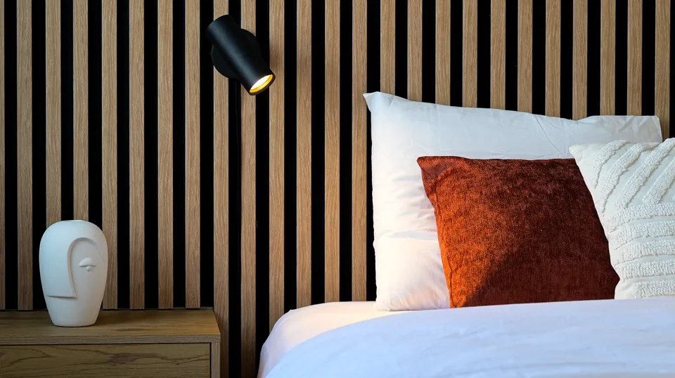 Neunundneunzig Apartment-Hotel Genf Étang / Flughafen - Ein Schlafzimmer