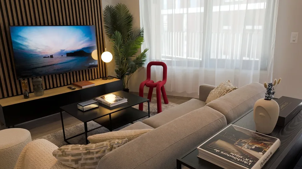 Novantanove appartamento hotel Ginevra Étang / Aeroporto - Una camera da letto – foto 8 di 10