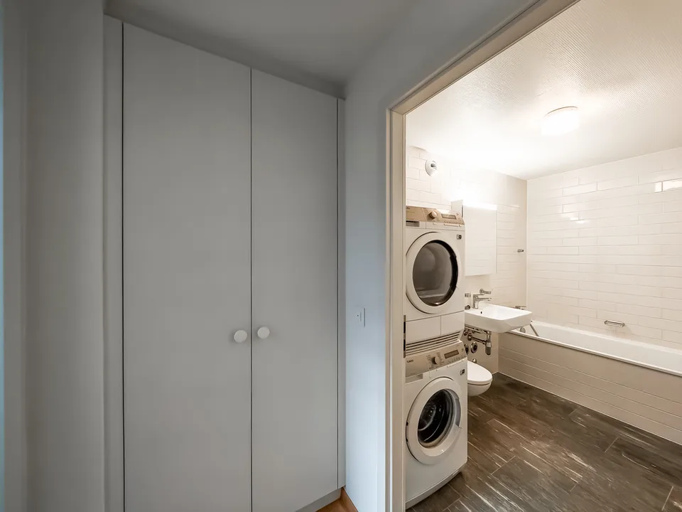 Zweieinhalb-Zimmer-Wohnung im 2. Stock