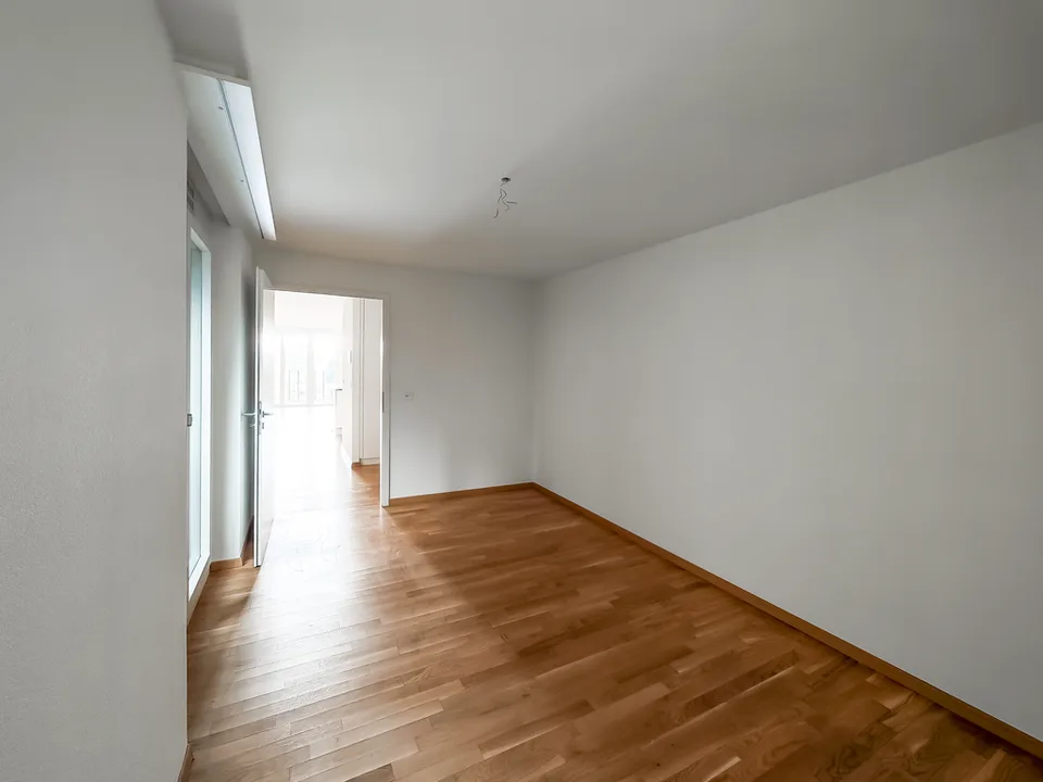 Zweieinhalb-Zimmer-Wohnung im 2. Stock