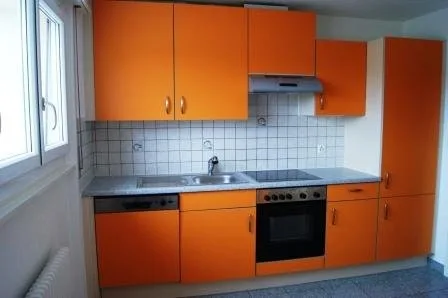 4.0 Zimmer-Wohnung in Plaffeien