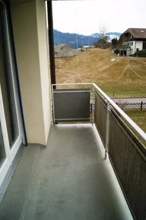 4.0 Zimmer-Wohnung in Plaffeien