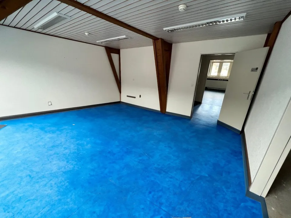 Espaces commerciaux & bureaux à partir de 20m2 à louer à Balsthal