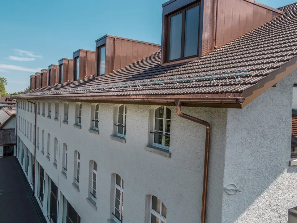 Hochwertig ausgebaute Gewerbeflächen – Foto 7 von 8