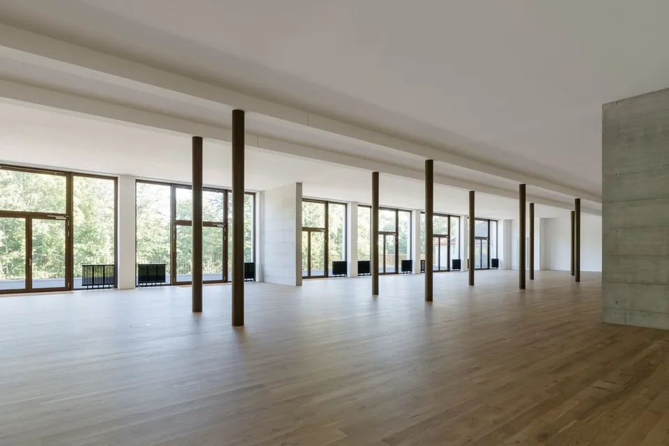 Hochwertig ausgebaute Gewerbeflächen