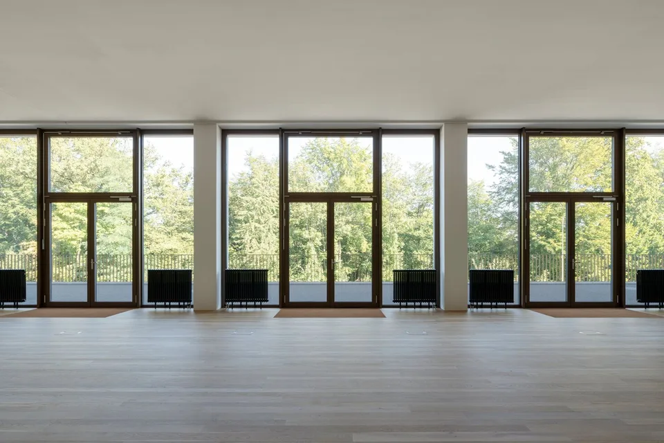Hochwertig ausgebaute Gewerbeflächen