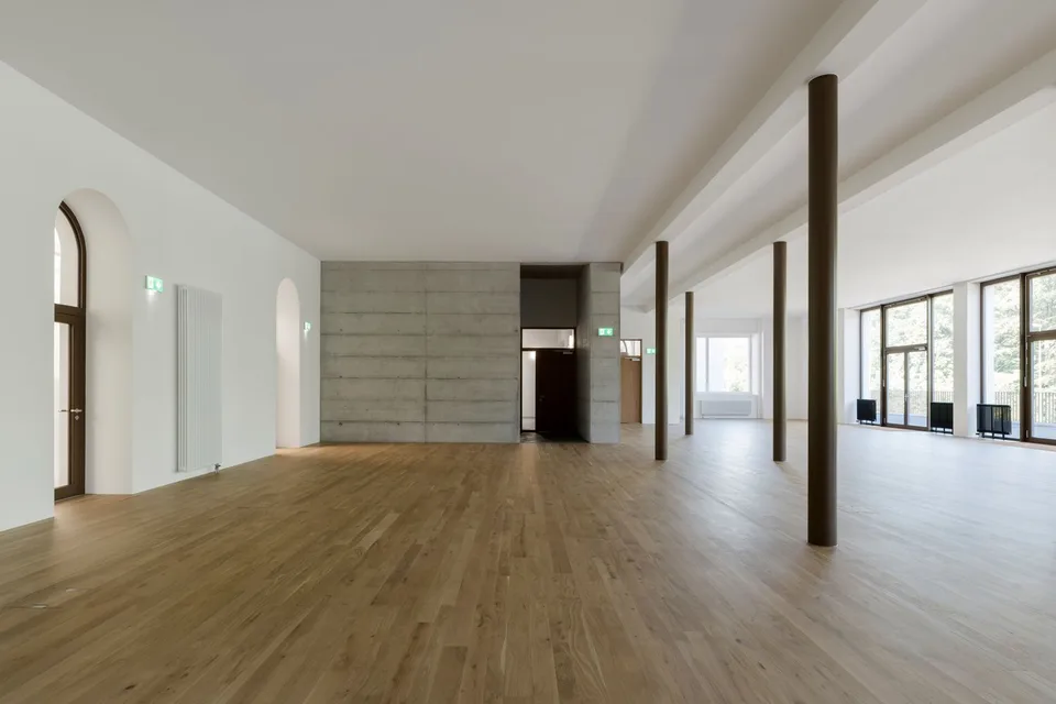 Hochwertig ausgebaute Gewerbeflächen