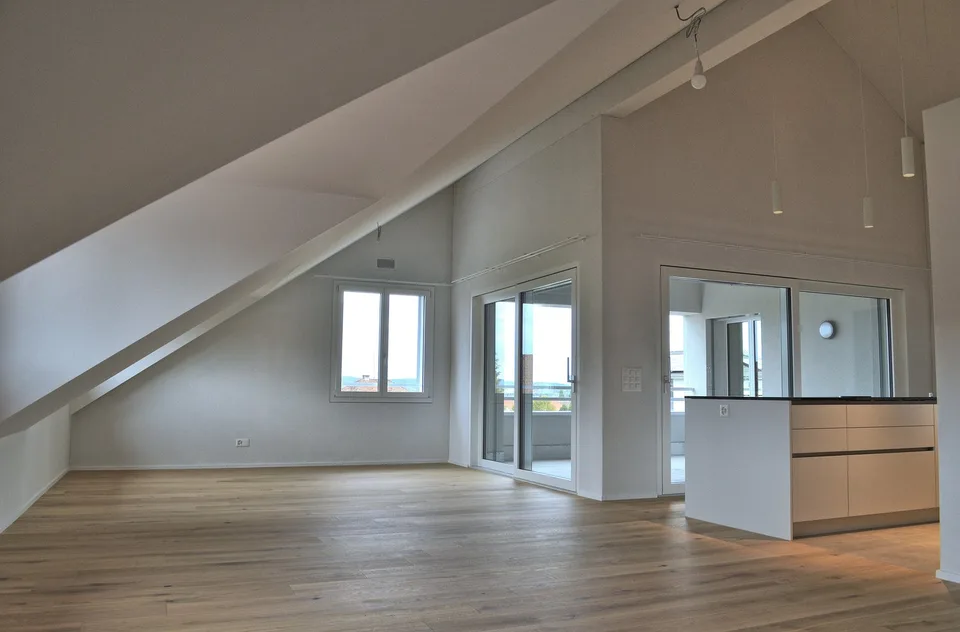 Charmante 3.5 Zimmerwohnung im Zentrum von Ermatingen