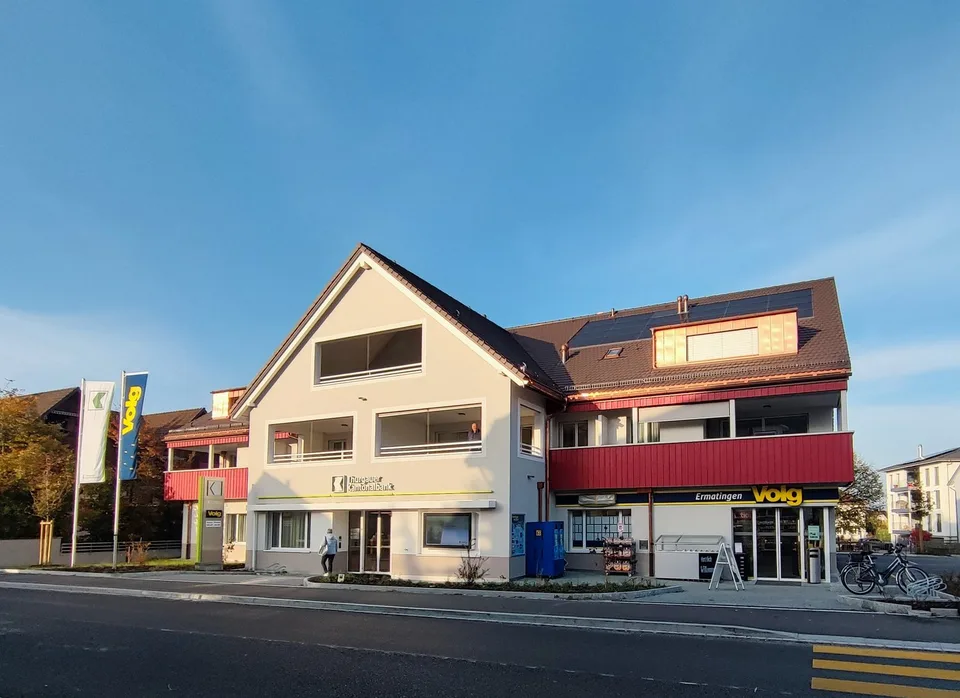 Charmante 3.5 Zimmerwohnung im Zentrum von Ermatingen