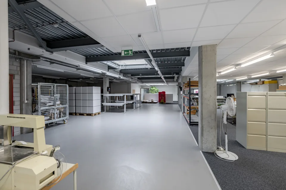 Büro- und Lagerfläche im Gewerbeareal Lyss – Foto 10 von 12