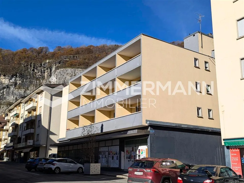 Appartement,3.5,86