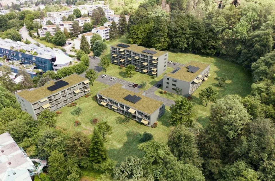 Autoabstellplatz zu vermieten